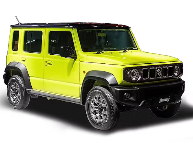 Maruti Jimny Car service and Repair